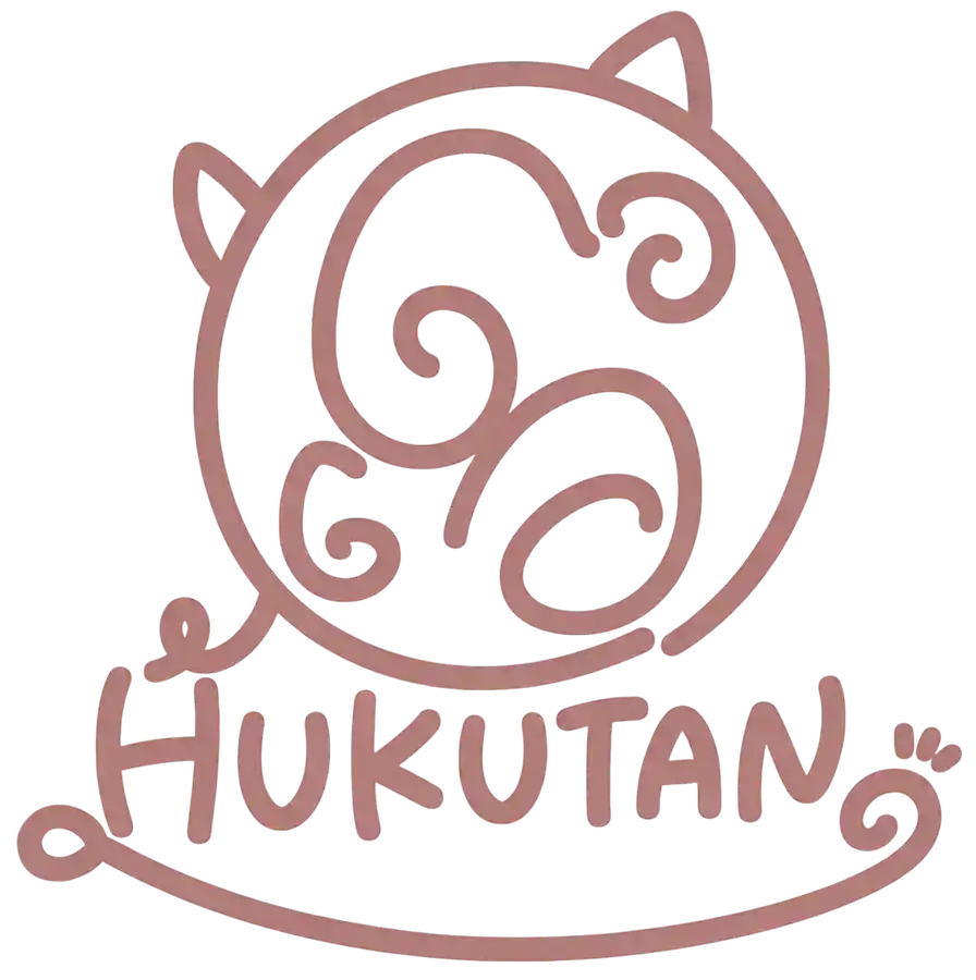 HUKUTANに抱きつくだるモン