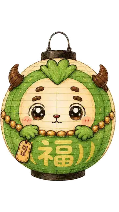 緑だるモン