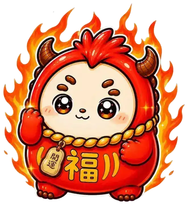 がんばりだるモン