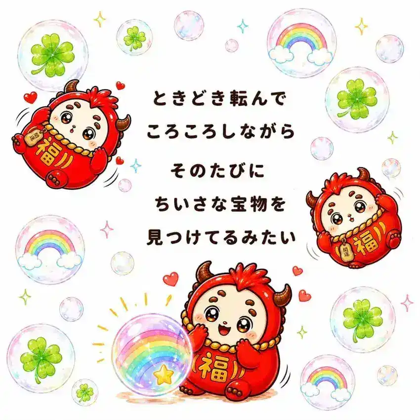 だるモン絵本ページ4