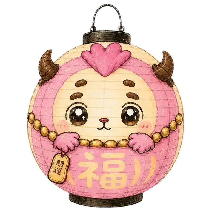 ピンクだるモン