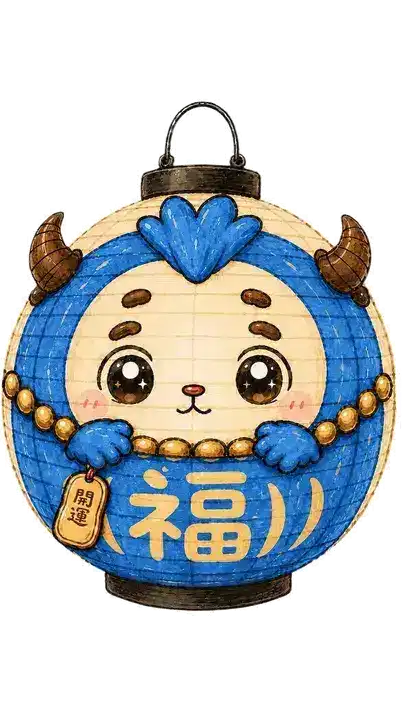 青だるモン