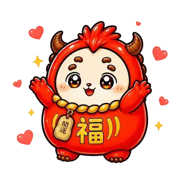 応援パワーだるモン