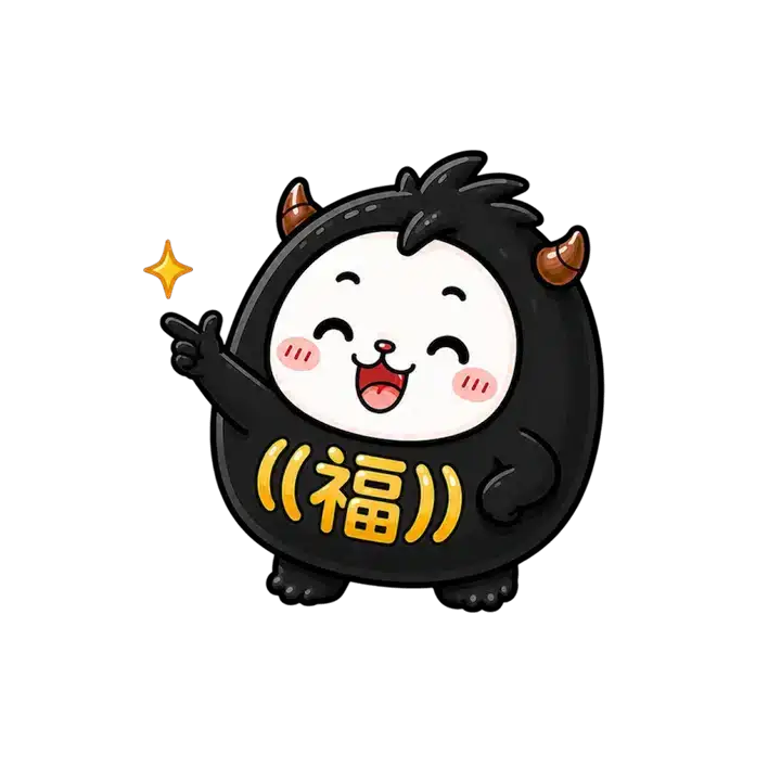 だるモンおみくじ