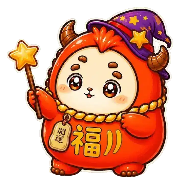 紫だるモン