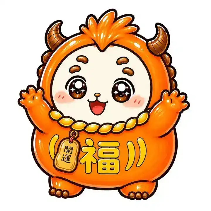橙だるモン