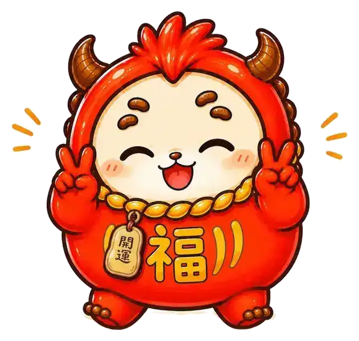 吉だるモン