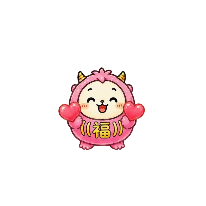 だるモンおみくじ