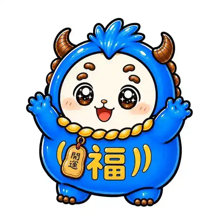 青だるモン