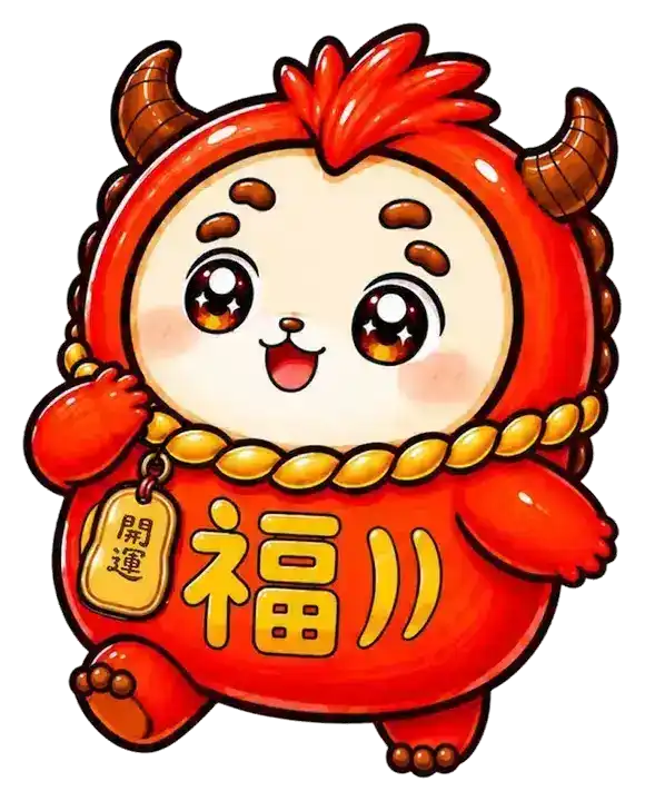 中吉だるモン