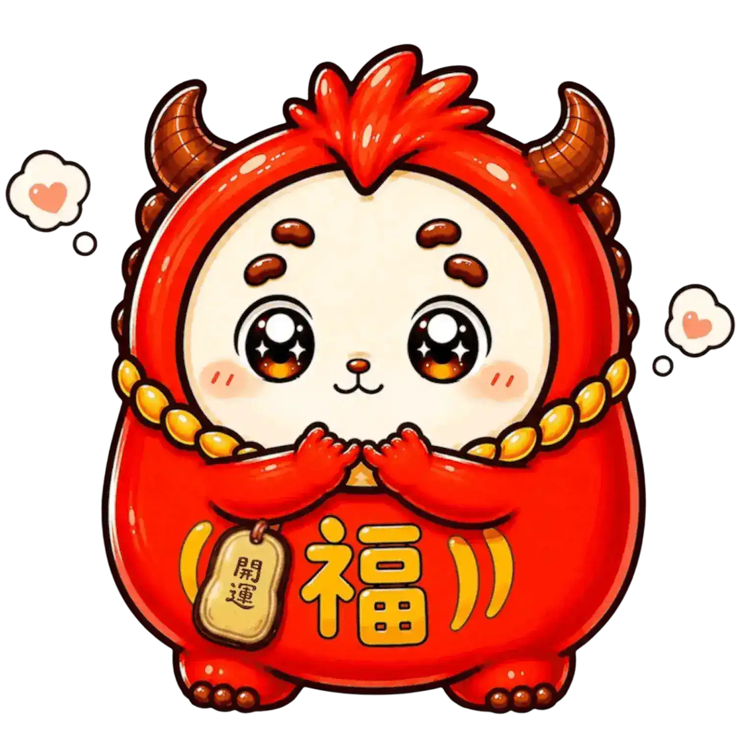 お願いだるモン