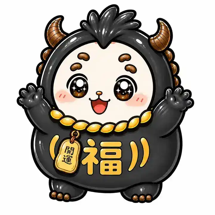 黒だるモン
