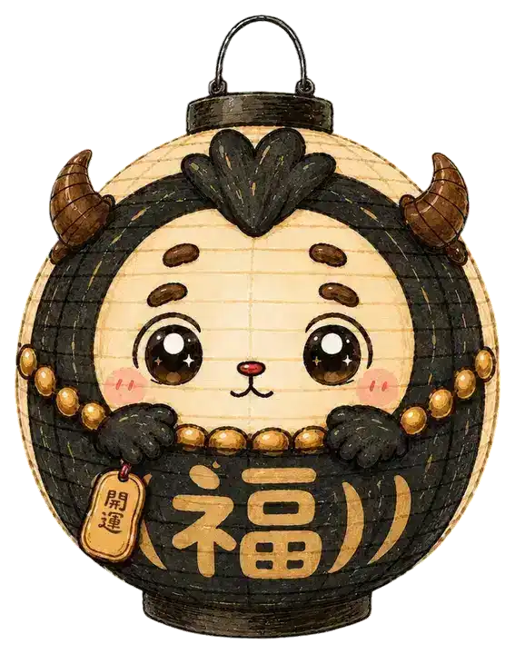 黒だるモン