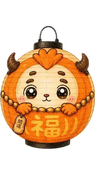 橙だるモン